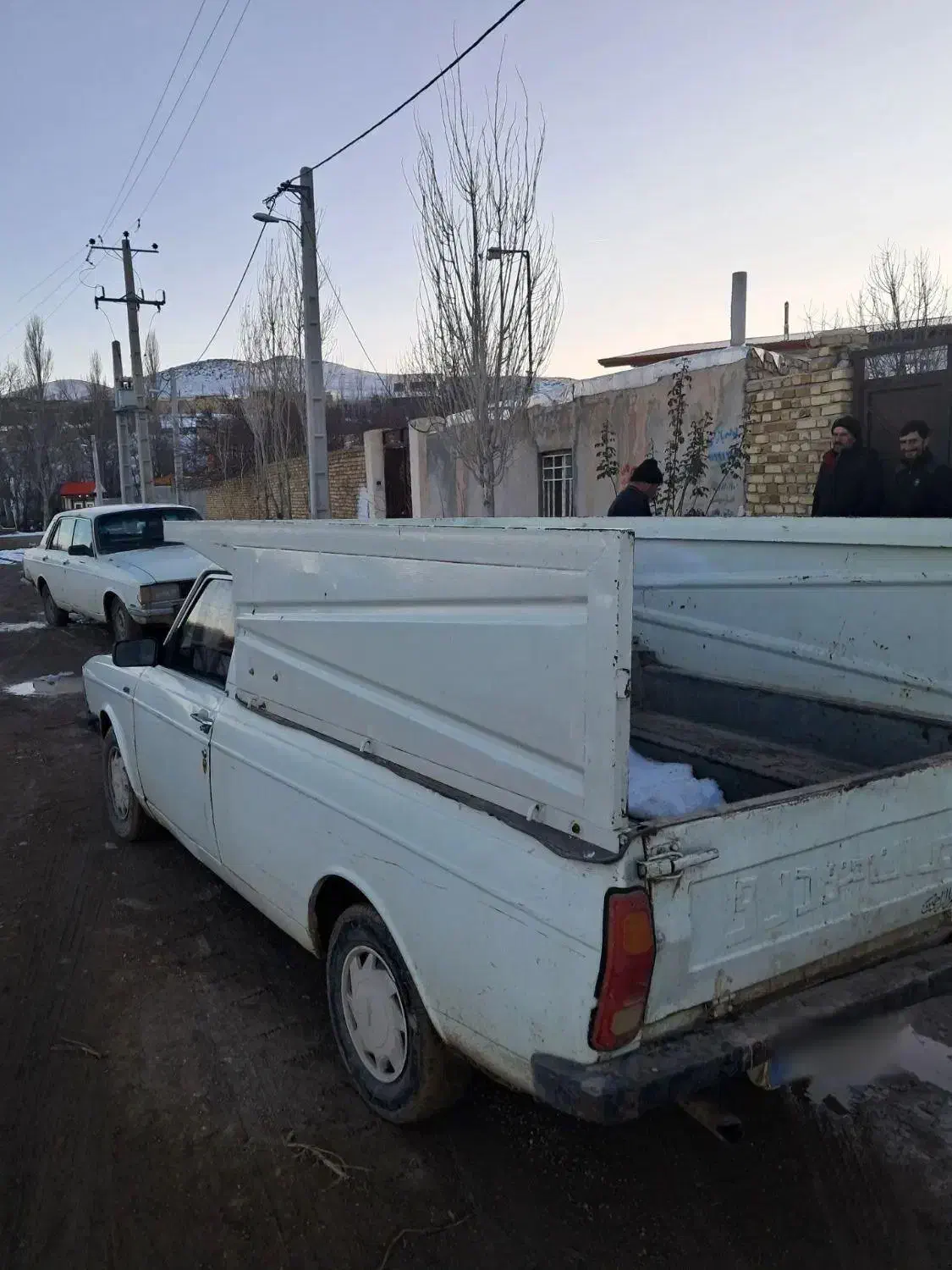 پیکان وانت|خودرو سواری و وانت|تاکستان, |دیوار