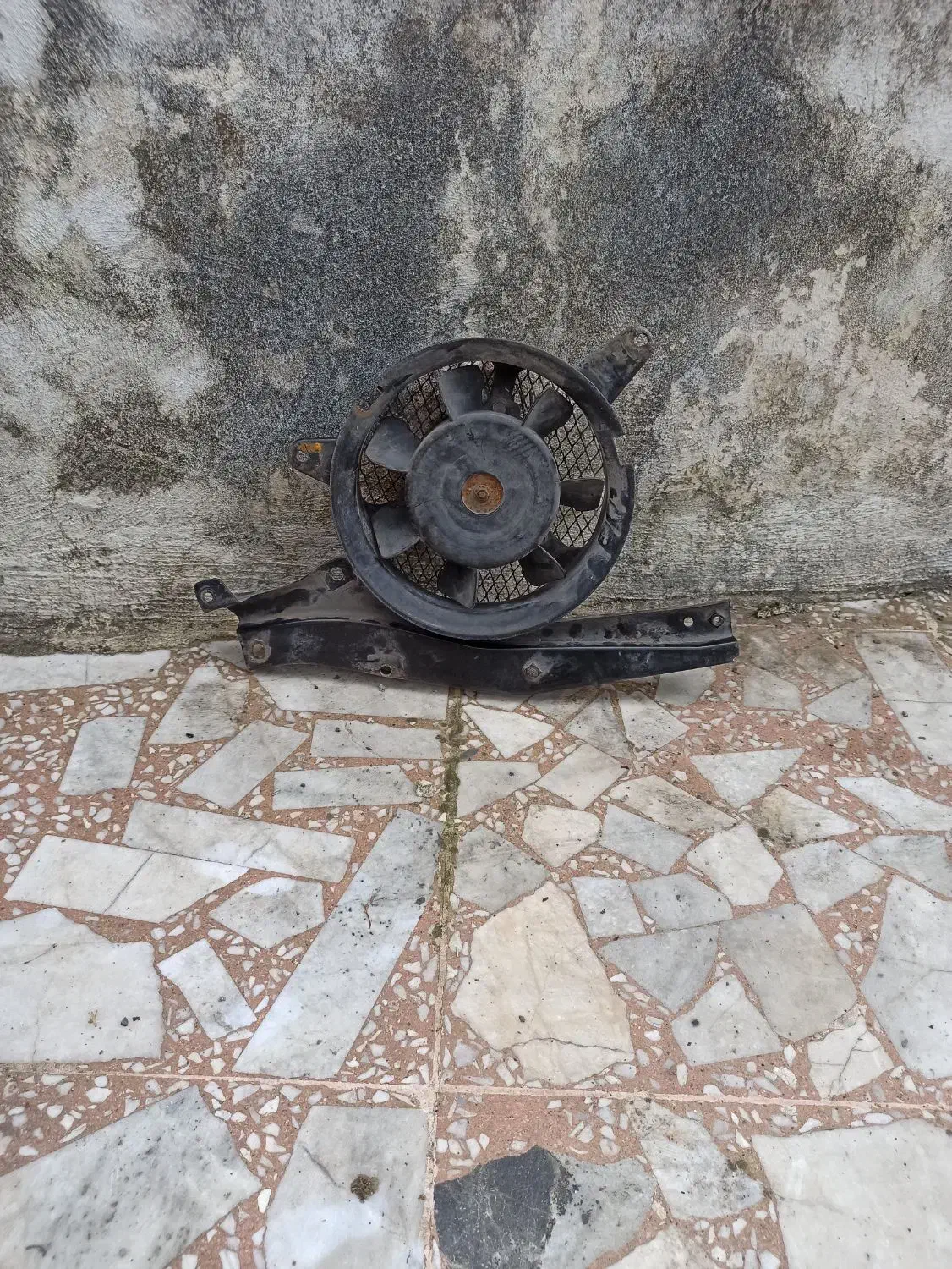 فن پراید|قطعات یدکی و لوازم جانبی|خمام, |دیوار