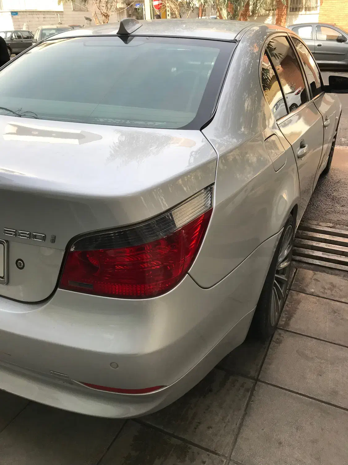 BMW 525i|خودرو سواری و وانت|تهران, عباس‌آباد|دیوار