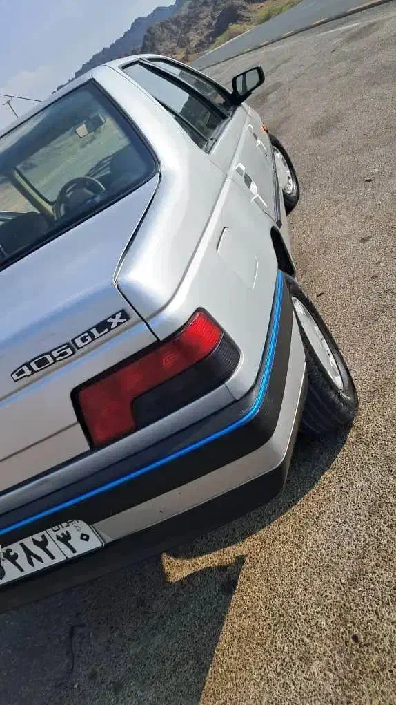 ۴۰۵ فروشی|خودرو سواری و وانت|کهنوج, |دیوار