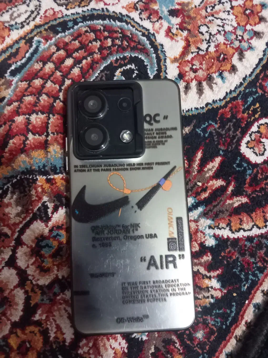 نوت 13|موبایل|رباط‌کریم, نصیرشهر|دیوار