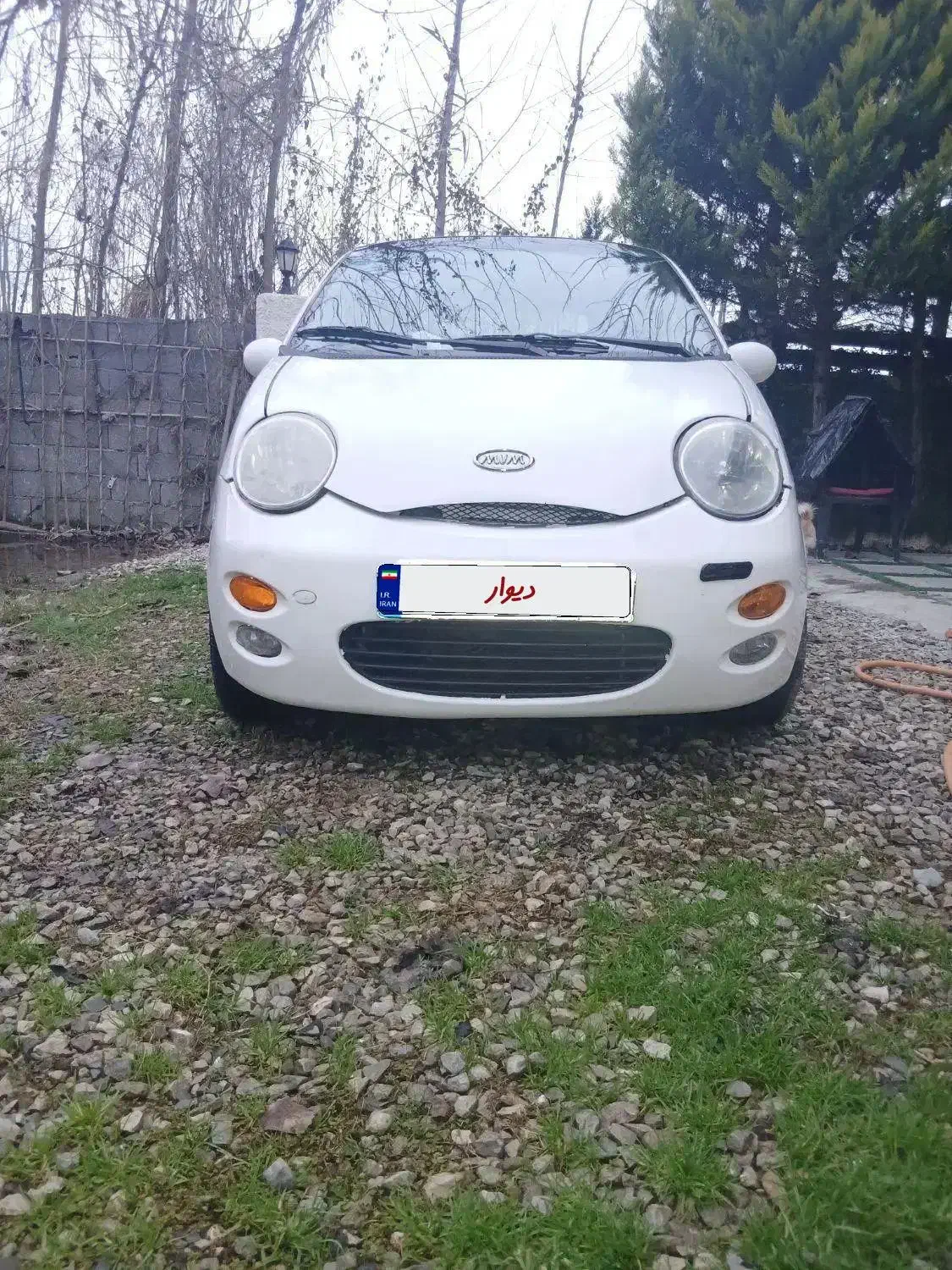 ام وی ام مدل ۸۵.|خودرو سواری و وانت|سلمان‌شهر, |دیوار