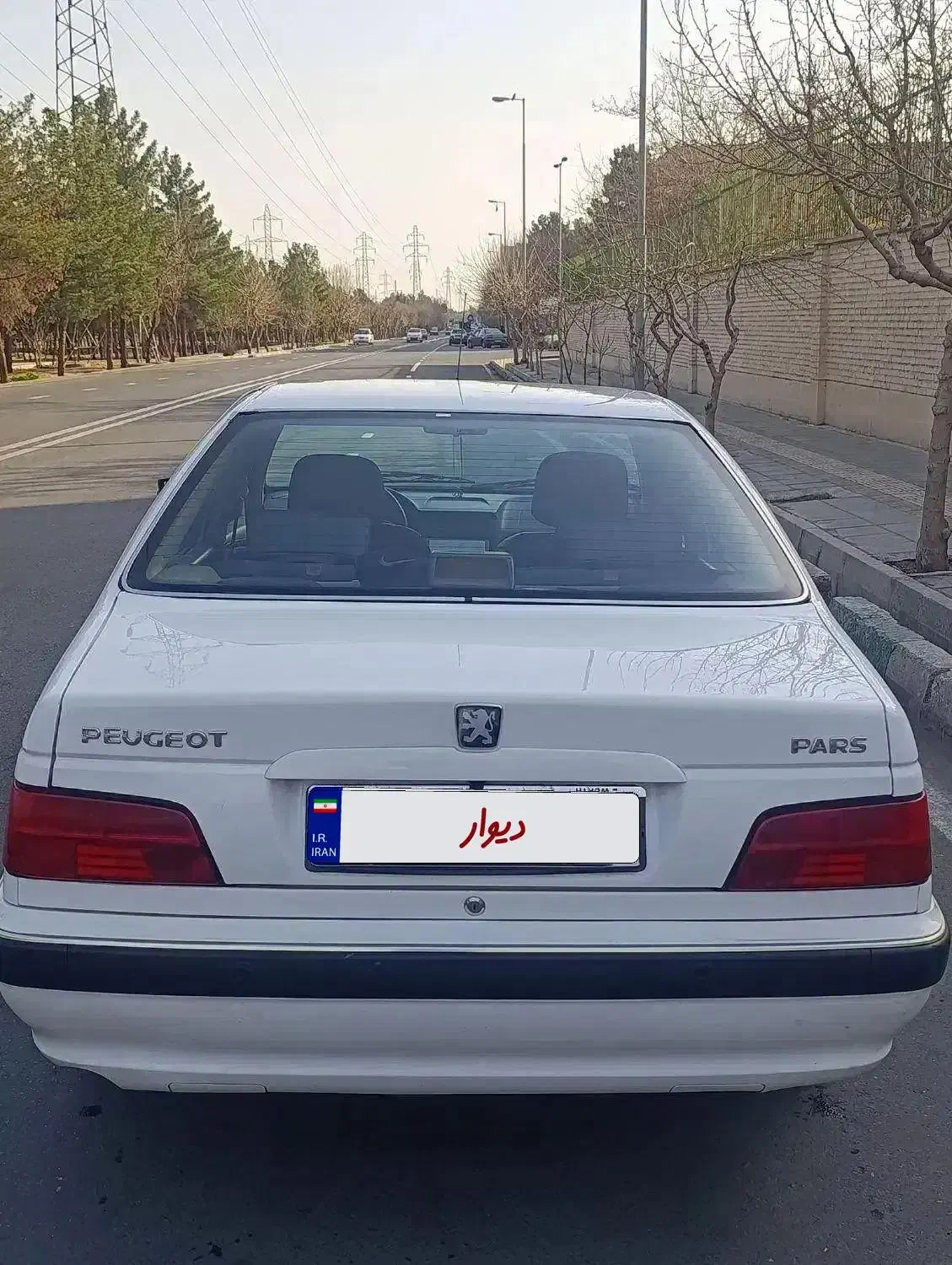 پارس ۱۴۰۰|خودرو سواری و وانت|شهر ری, جوانمرد قصاب|دیوار