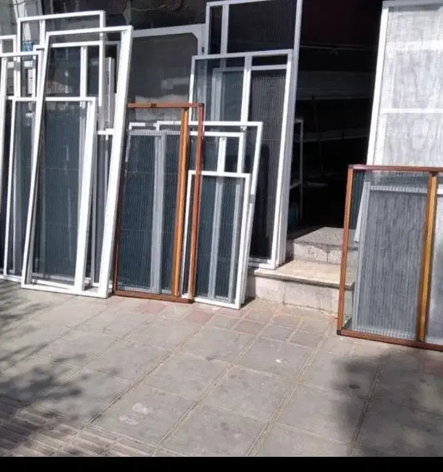 تولید توری پلیسه،الومینیوم،حفاظ و اهنگری زیر قیمت|خدمات پیشه و مهارت|تهران, نیاوران|دیوار