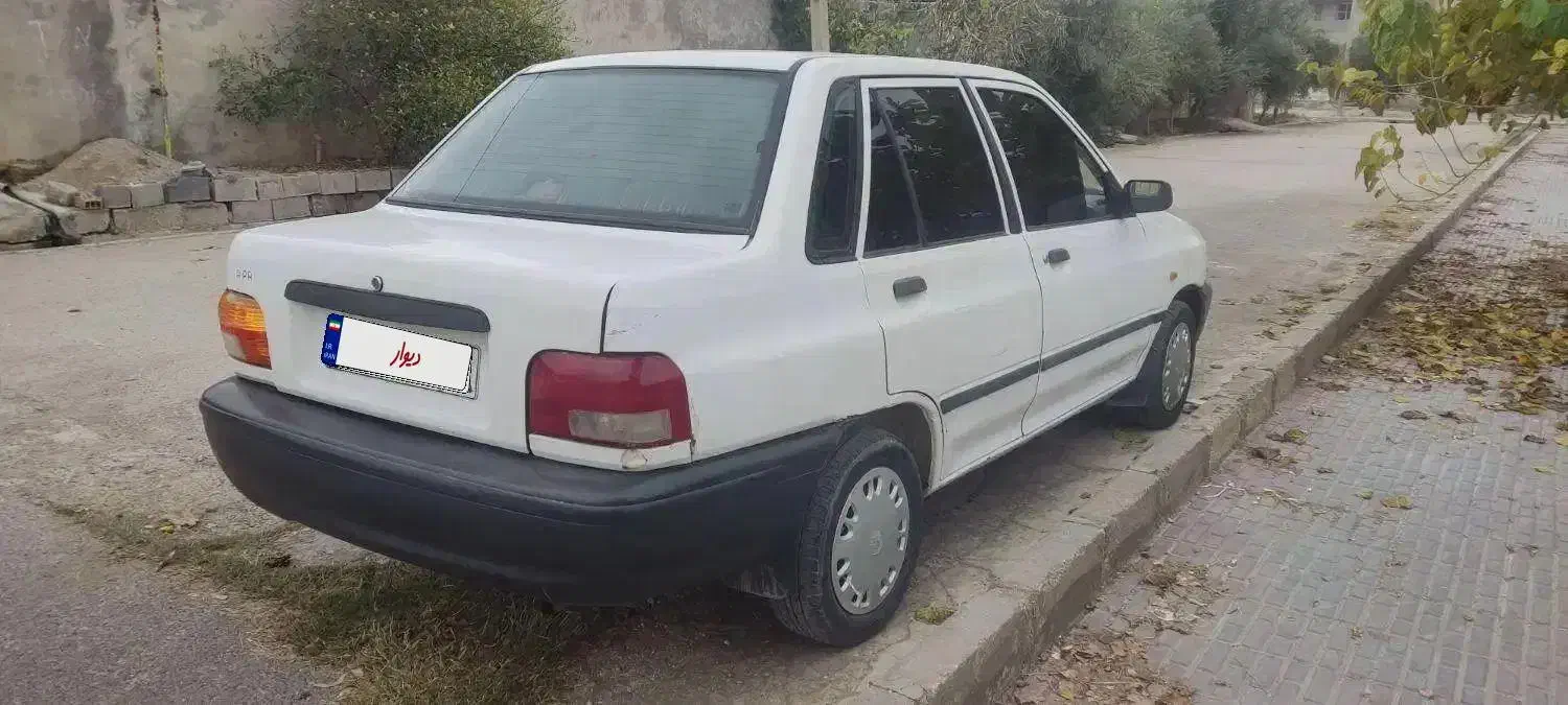 پراید|خودرو سواری و وانت|دهدشت, |دیوار