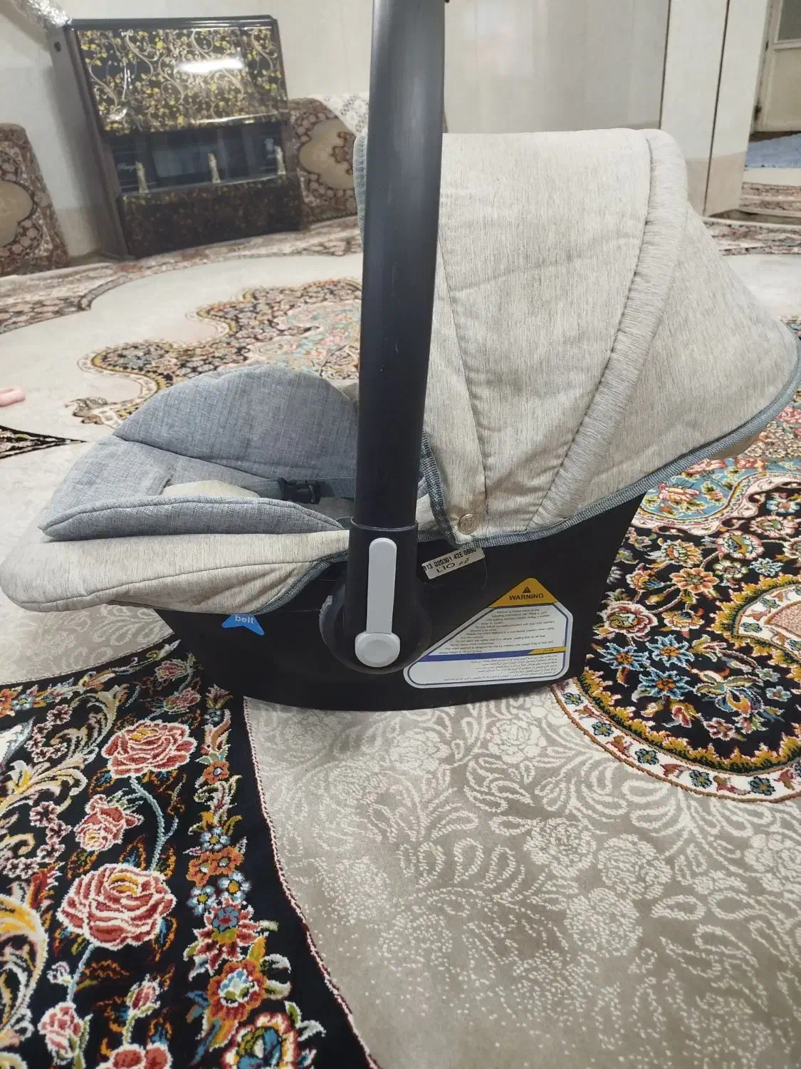 کریر در حد نو|اسباب و اثاث بچه|قم, شاه سید علی|دیوار