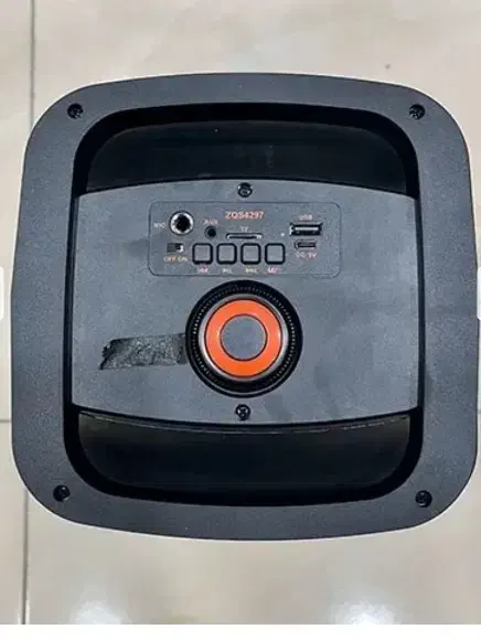 اسپیکر برقی شارژی|سیستم صوتی خانگی|نسیمشهر, |دیوار