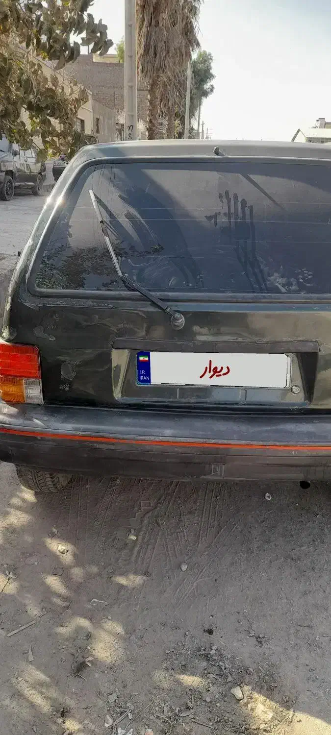 هاچپک کره ای|خودرو سواری و وانت|زاهدان, |دیوار