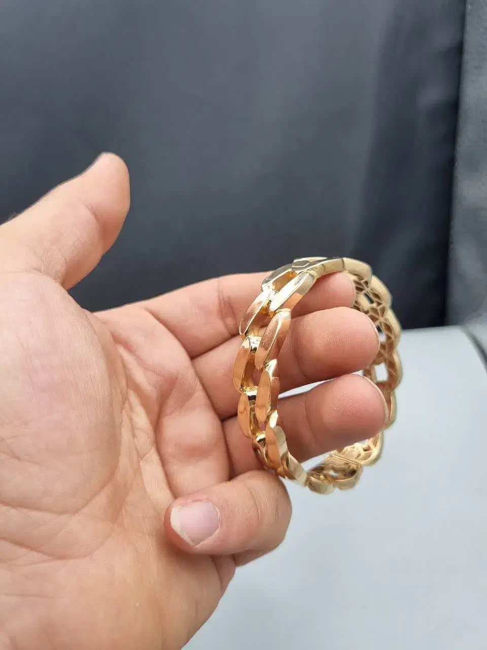 دستبند فیوژن کارتیر فقط 7درصد|جواهرات|میبد, |دیوار