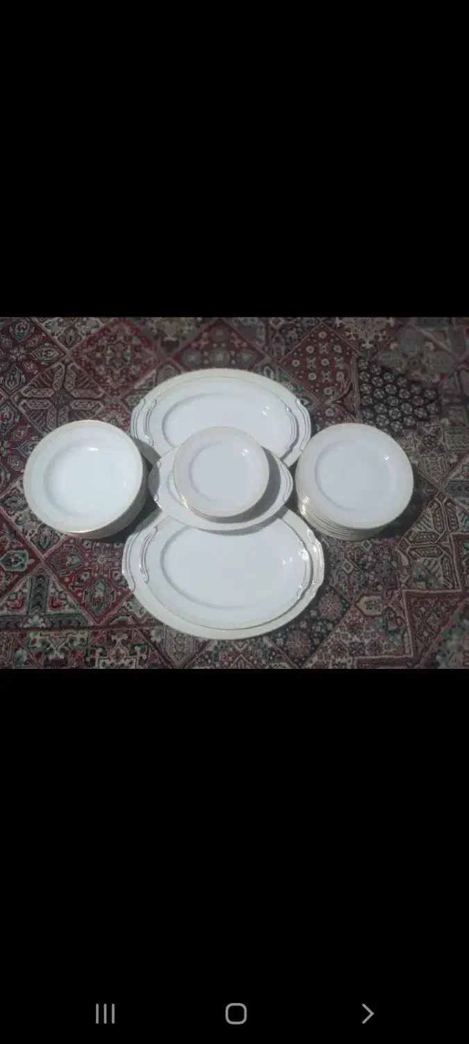 سرویس چینی|ظروف سرو و پذیرایی|اصفهان, جاوان|دیوار
