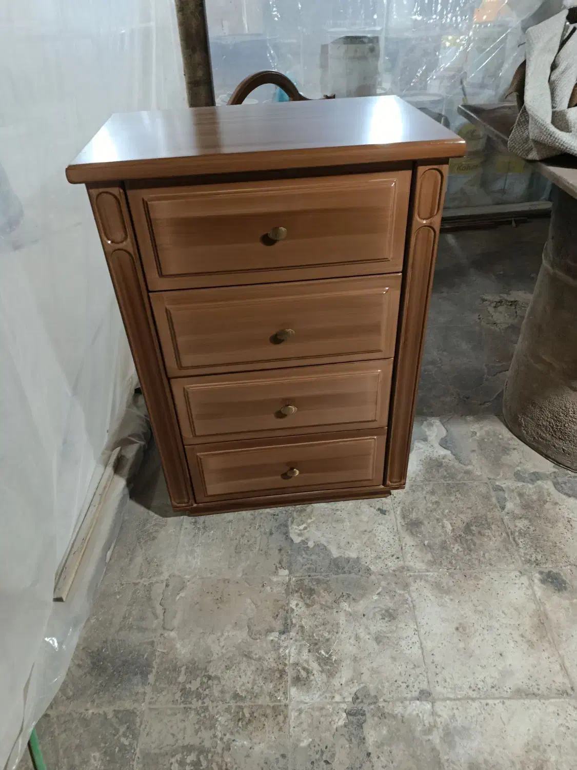 صنایع چوبی|تخت و سرویس خواب|شهریار, رزکان|دیوار