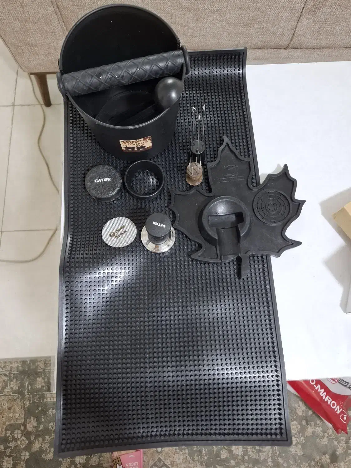 ست قهوه ساز خانگی ۵۱|سماور، چایساز، قهوهساز|تهران, شهید اسدی|دیوار