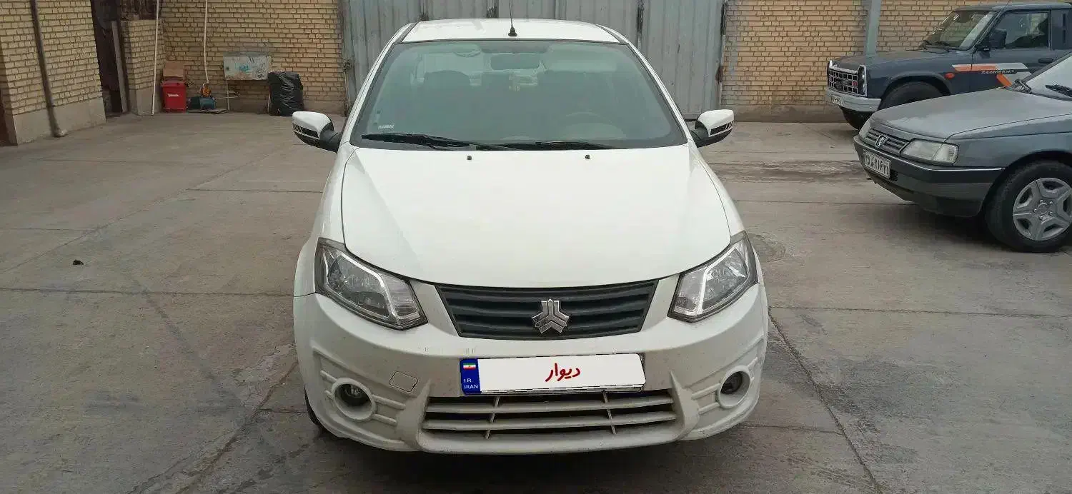 ساینا EX مدل 99|خودرو سواری و وانت|تهران, جوادیه|دیوار