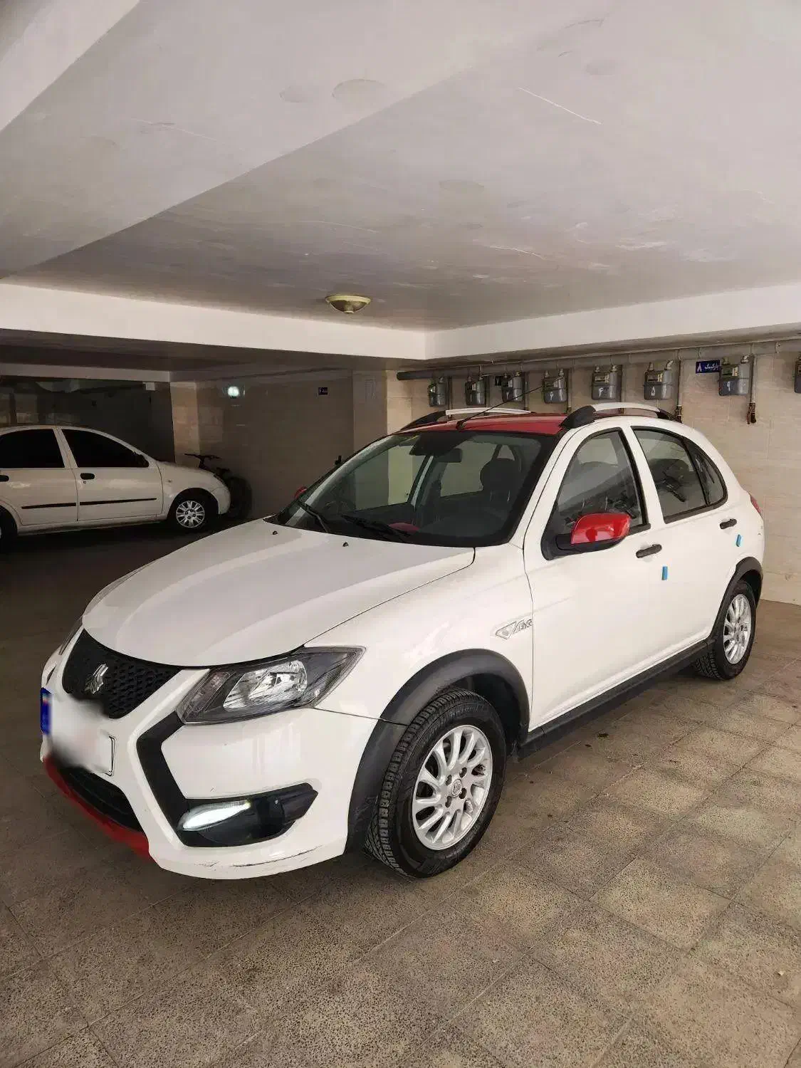 کوییک GXR-L با رینگ مدل 1403|خودرو سواری و وانت|نظرآباد, رسالت|دیوار