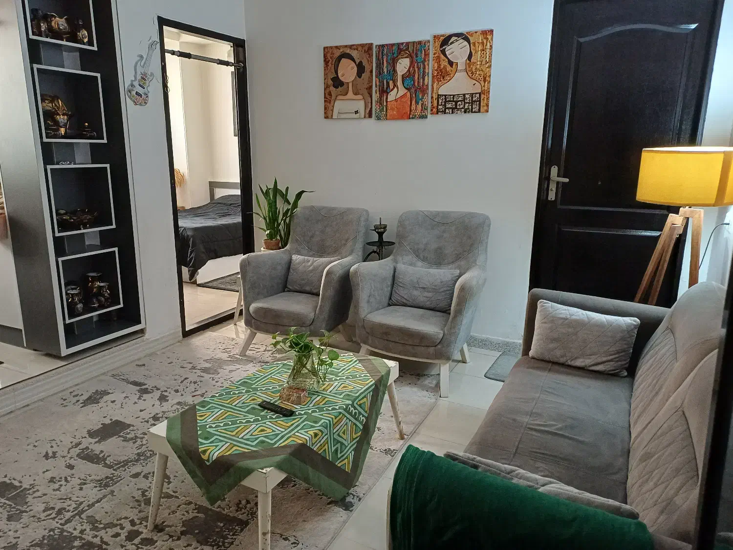 اجاره سویت و منزل|اجارهٔ کوتاه‌مدت آپارتمان و سوئیت|پیشوا, |دیوار