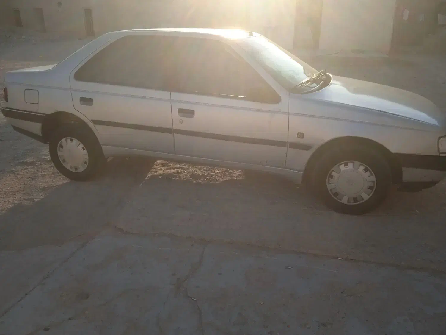 پژو|خودرو سواری و وانت|لامرد, |دیوار