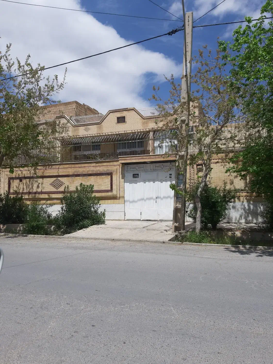 منزل 2طبقه|فروش خانه و ویلا|نجفآباد, فاز ۳ شهرک آزادگان|دیوار