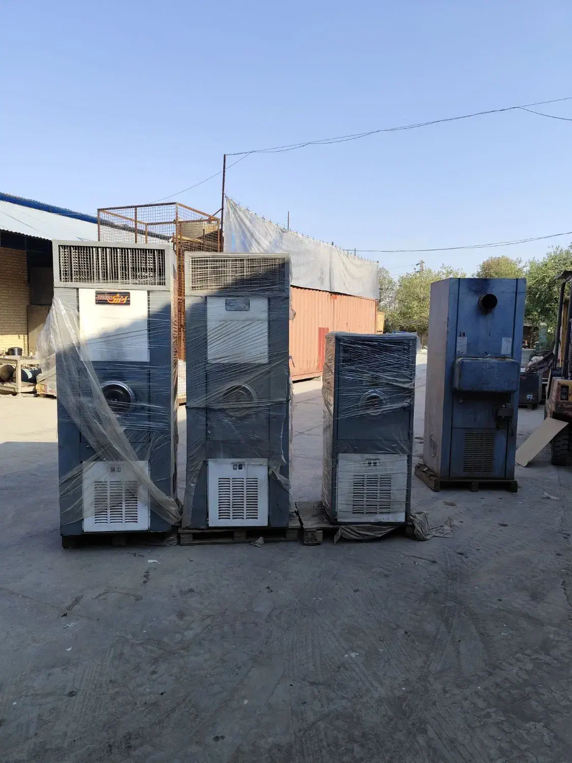 بخاری انرژی(نفتی-گازوئیلی)|بخاری، هیتر، شومینه|باغستان, |دیوار