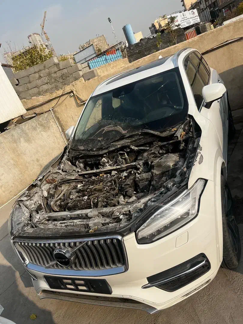 ولوو xc90|خودرو سواری و وانت|تهران, آسمان|دیوار