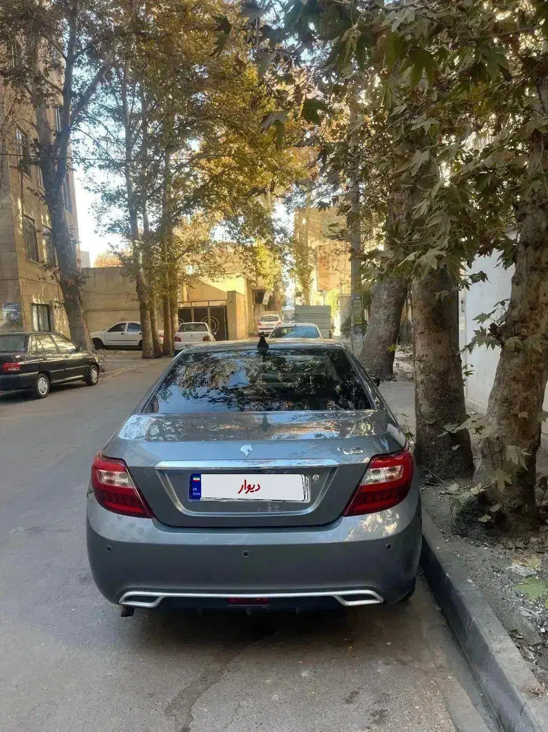 دنا پلاس توربو شارژ اتوماتیک|خودرو سواری و وانت|کرج, فاز ۴ مهرشهر|دیوار