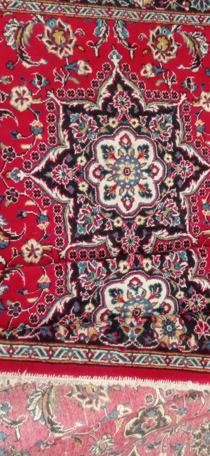 کناره فرش|فرش|نورآباد, |دیوار