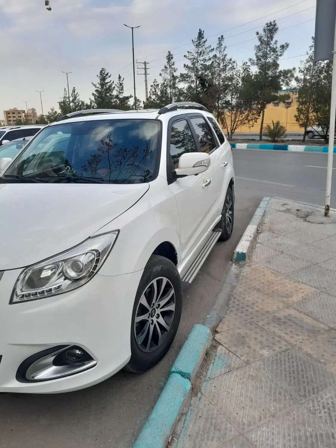 هایماs7 مدل ۹۶|خودرو سواری و وانت|اصفهان, کوی ولی عصر|دیوار