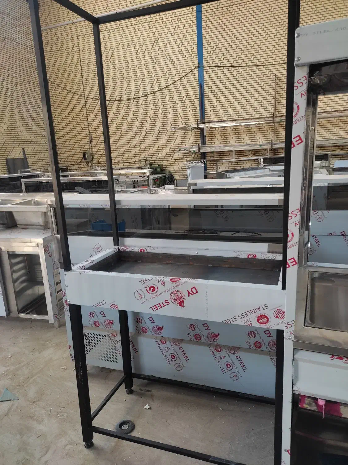 منقل گازی و ذغالی ،کته پز|فروشگاه و مغازه|اسلام‌شهر, صادقیه|دیوار