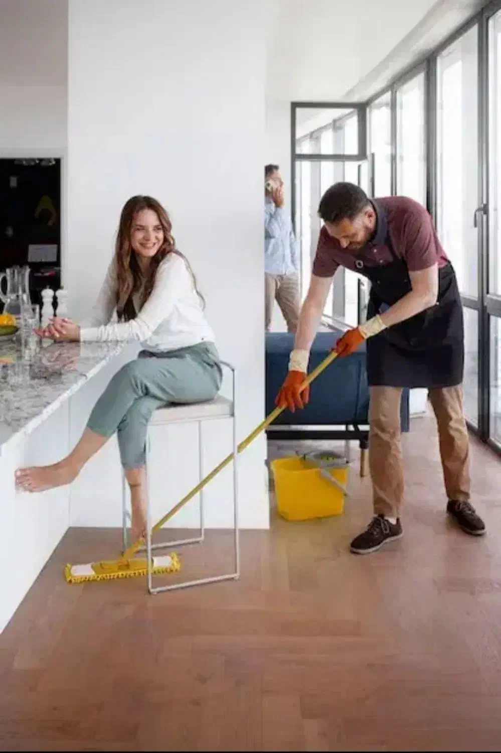 نظافت منزل|خدمات نظافت|زاهدان, |دیوار