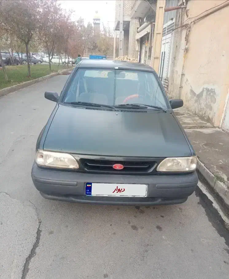 پراید مدل 81|خودرو سواری و وانت|نقده, |دیوار