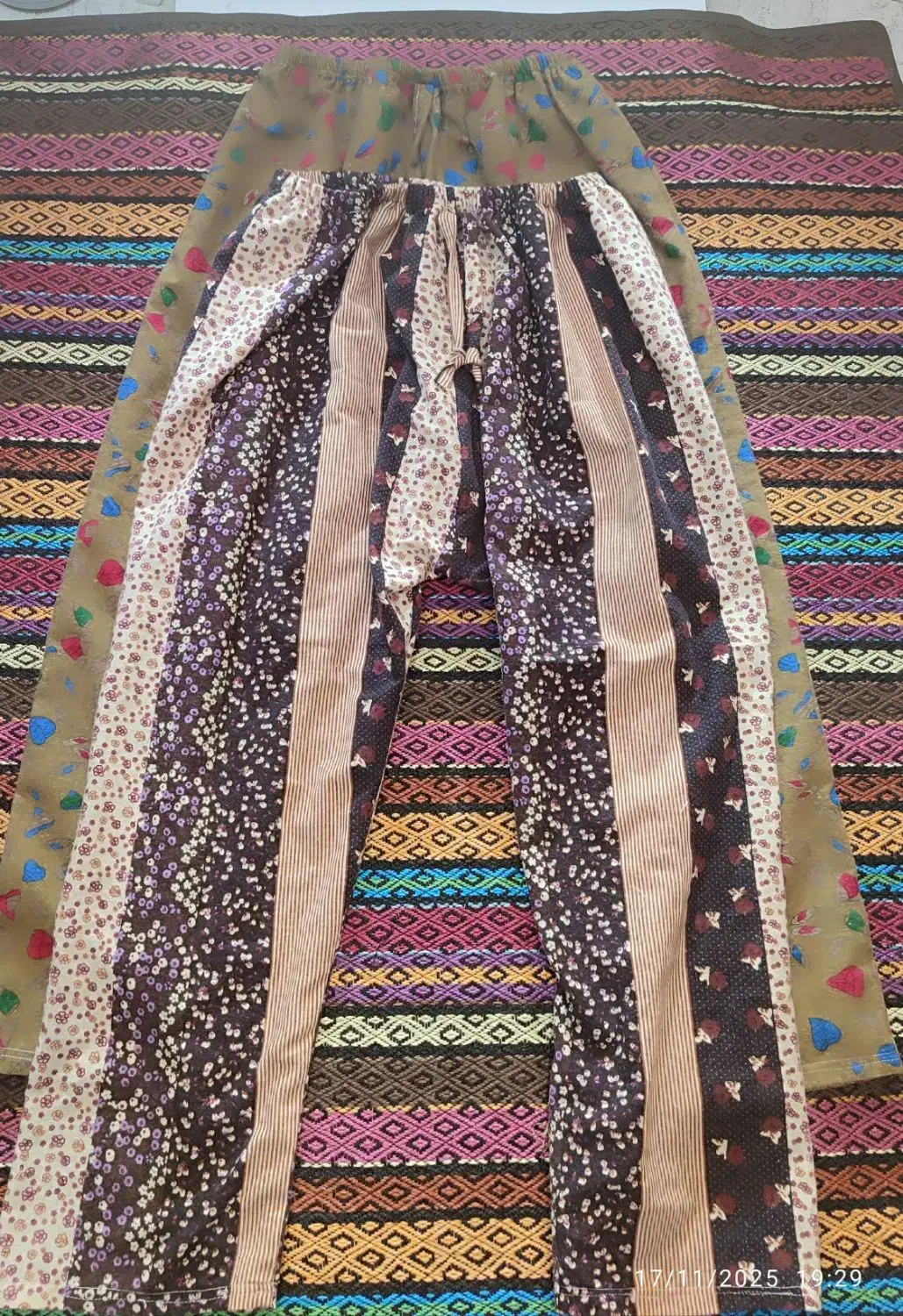 انواع شلوار پاییزی|لباس|رشت, یخسازی|دیوار