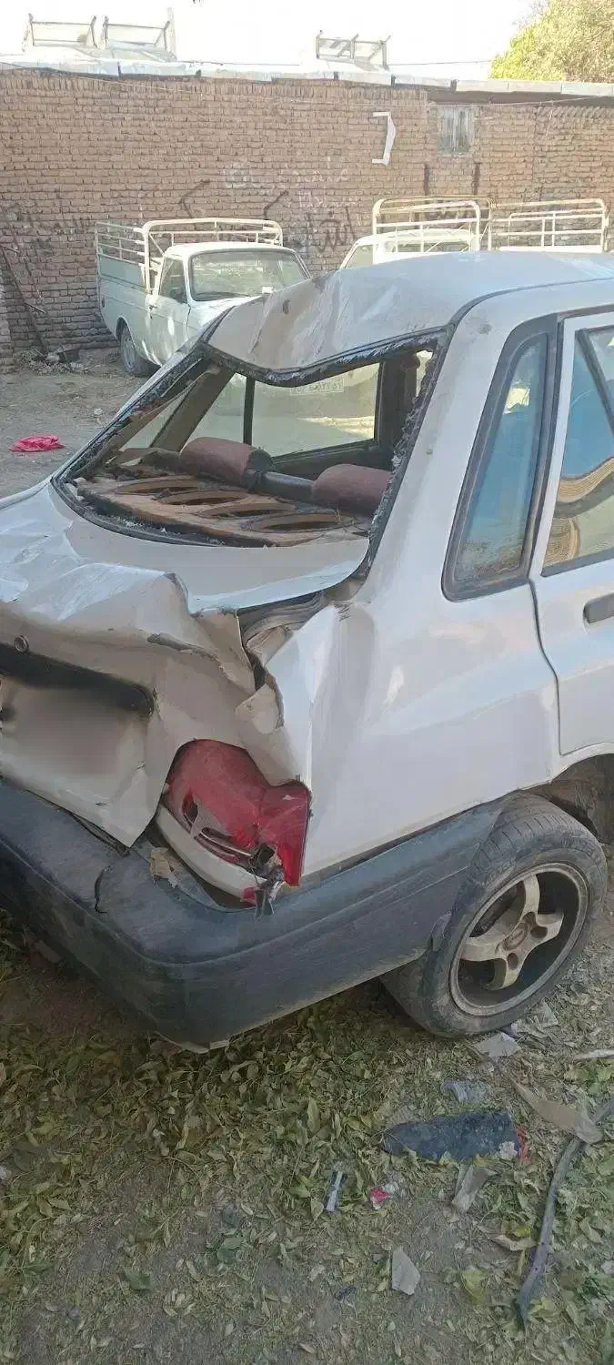 پرایدچپی|خودرو سواری و وانت|دهگلان, |دیوار