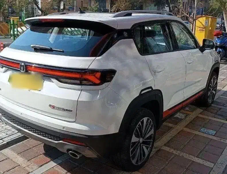 چانگان CS35 پلاس - درحد صفر - ۲۰۲۴|خودرو سواری و وانت|تهران, شهران شمالی|دیوار