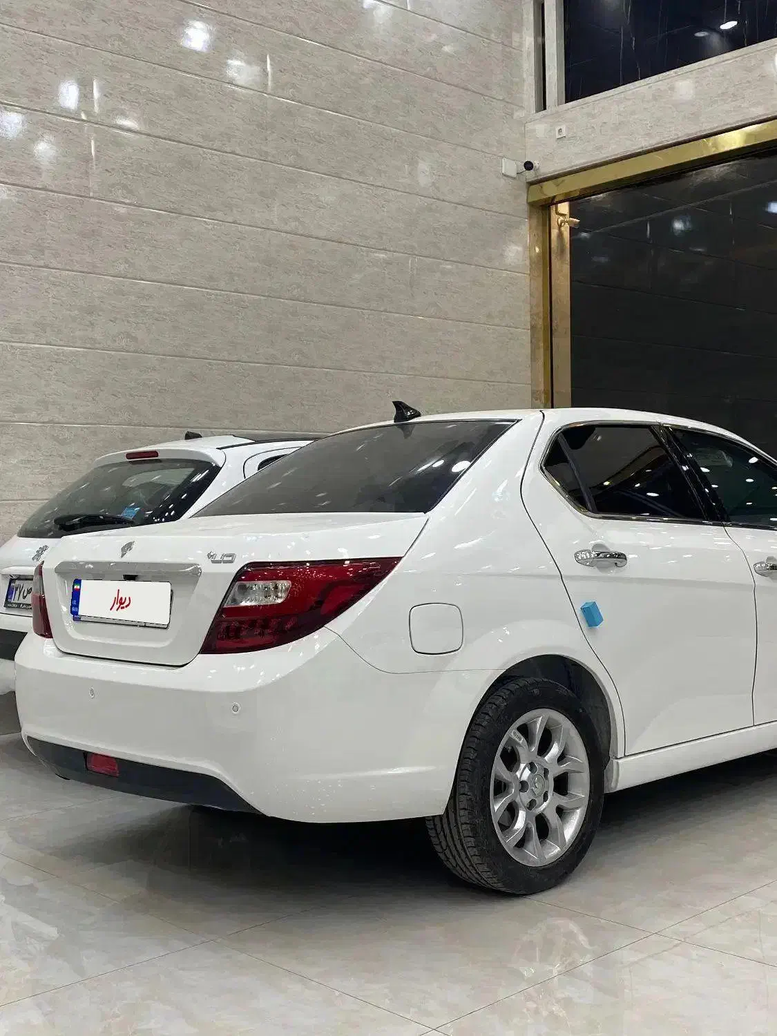 دنا پلاس اتوماتیک آپشنال|خودرو سواری و وانت|اهواز, اسلام آباد شرقی|دیوار