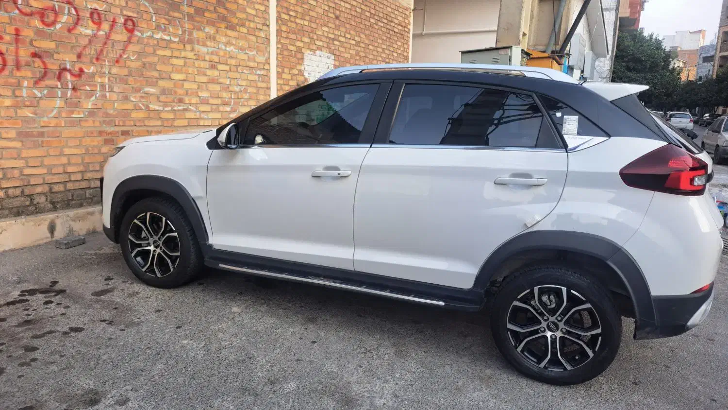 ایکس۲۲پرو اتومات فول اتوهلد سفید|خودرو سواری و وانت|گرگان, |دیوار