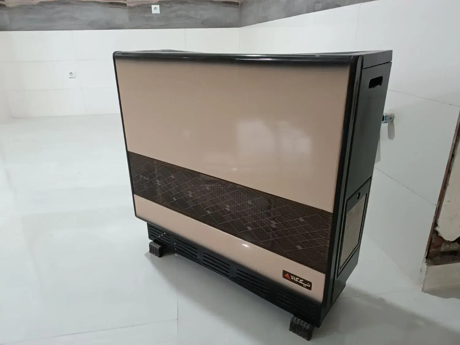 بخاری گازی نیک کالا|بخاری، هیتر، شومینه|لاهیجان, کوی استادان|دیوار