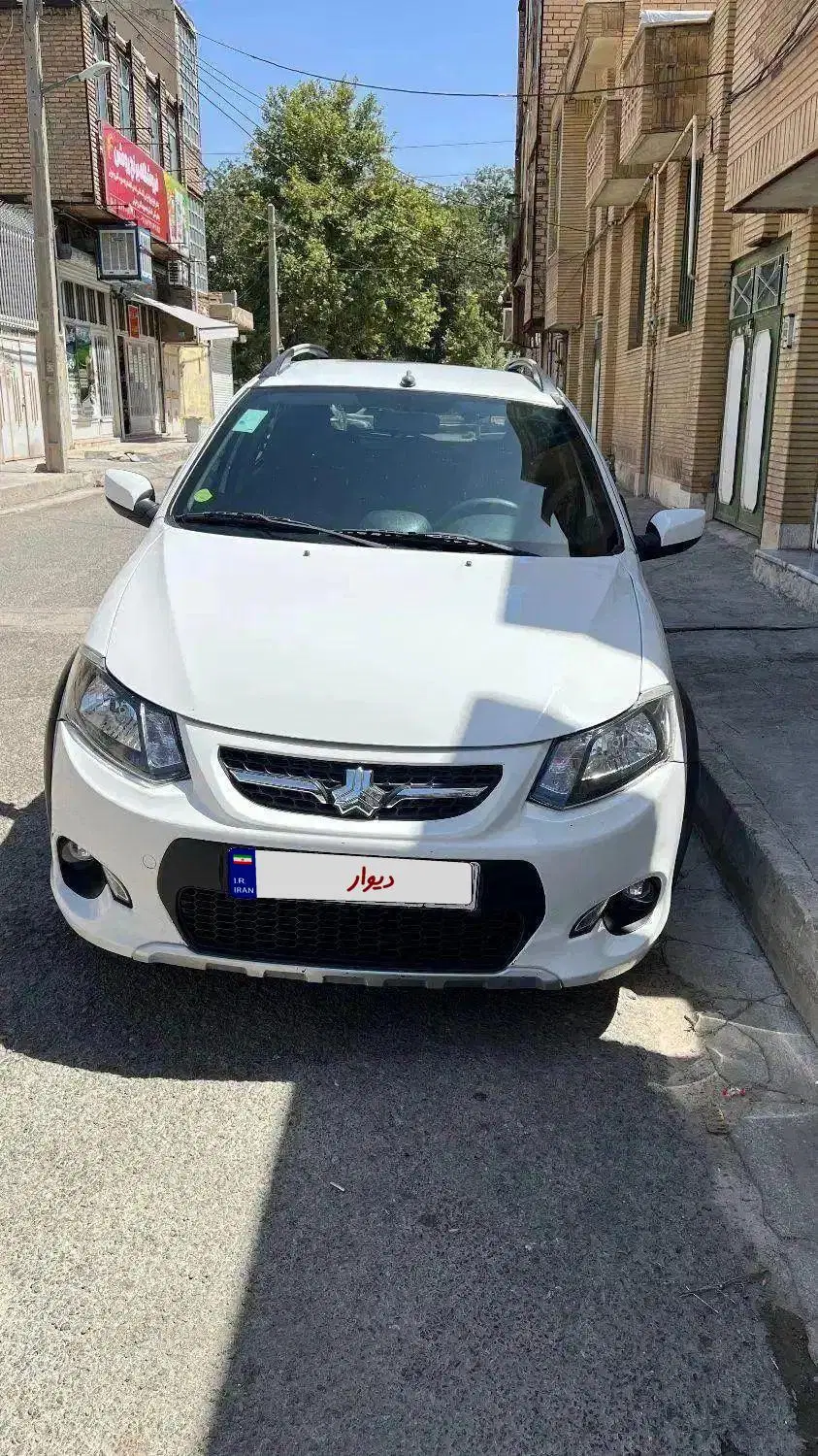 کوییک سفید فول اتوماتیک مدل اسفند ۱۴۰۲|خودرو سواری و وانت|کرمانشاه, |دیوار