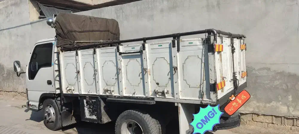 ایسوزو 5200 مدل 87 درجه ۱|خودرو سنگین|جهرم, |دیوار