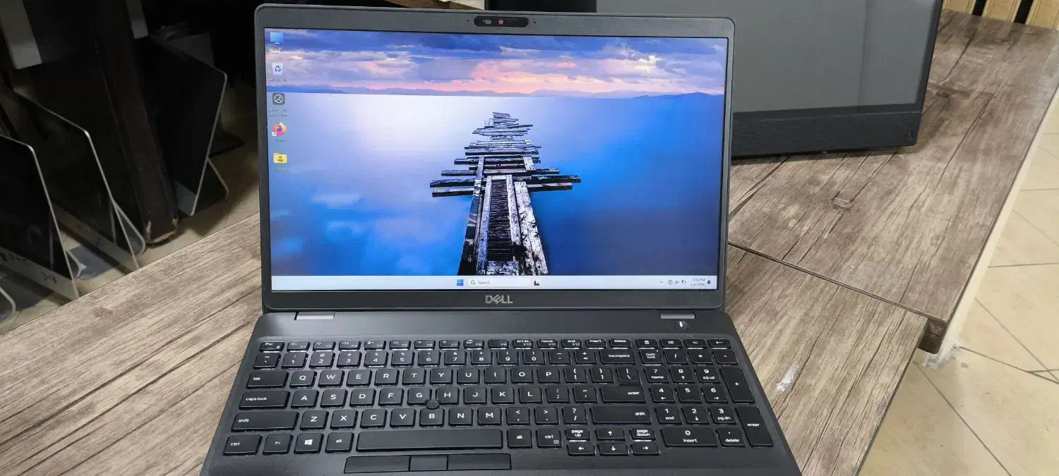 لپ تاپ DELL precision 3541|رایانه همراه|تهران, شهرک شریعتی|دیوار