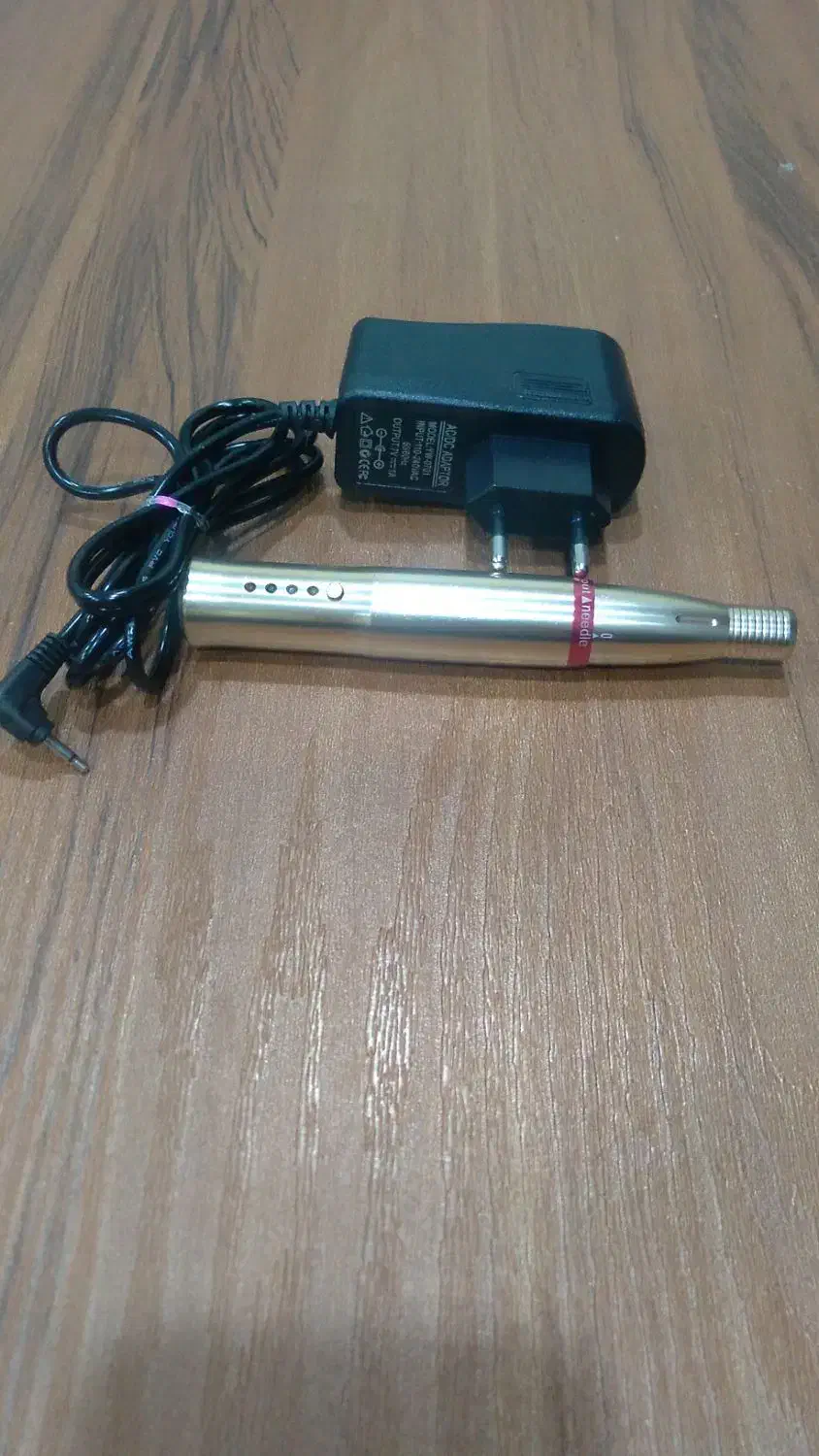 دستگاه تاتو۴ چراغ اصل اصل|آرایشی، بهداشتی، درمانی|خرمشهر, |دیوار