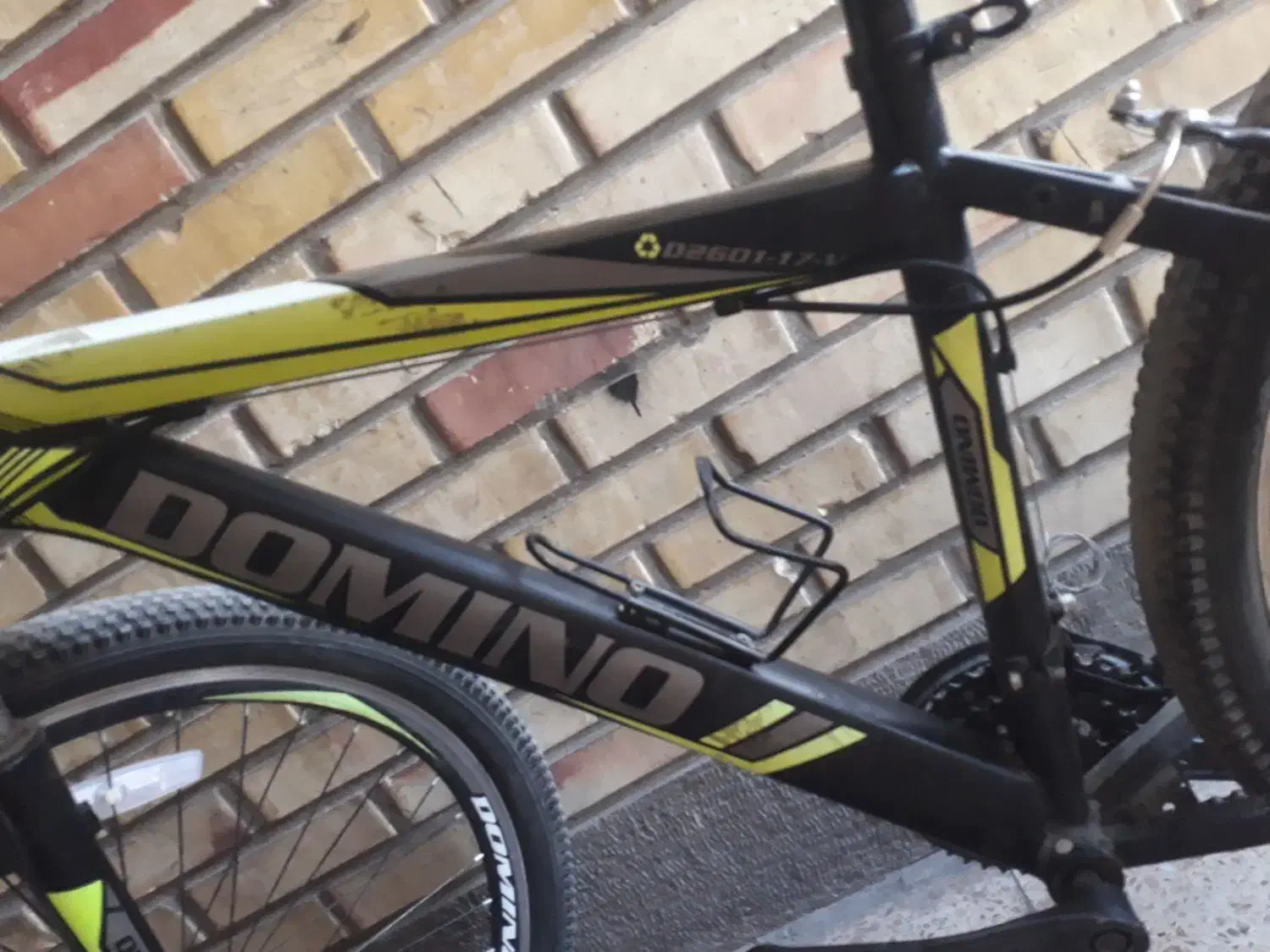 دوچرخه 26|دوچرخه، اسکیت، اسکوتر|بروجن, |دیوار