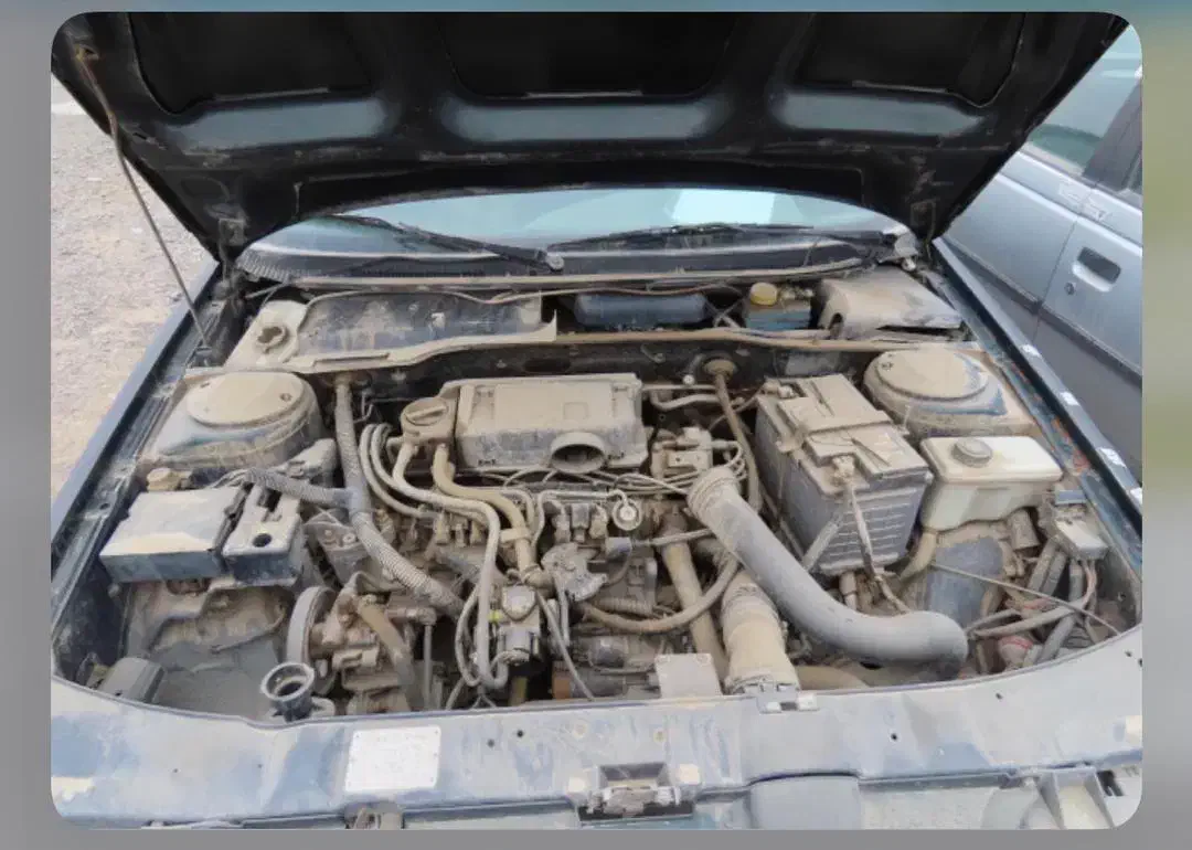 پژو پارس اوراقی 82|خودرو سواری و وانت|چهاردانگه (تهران), |دیوار