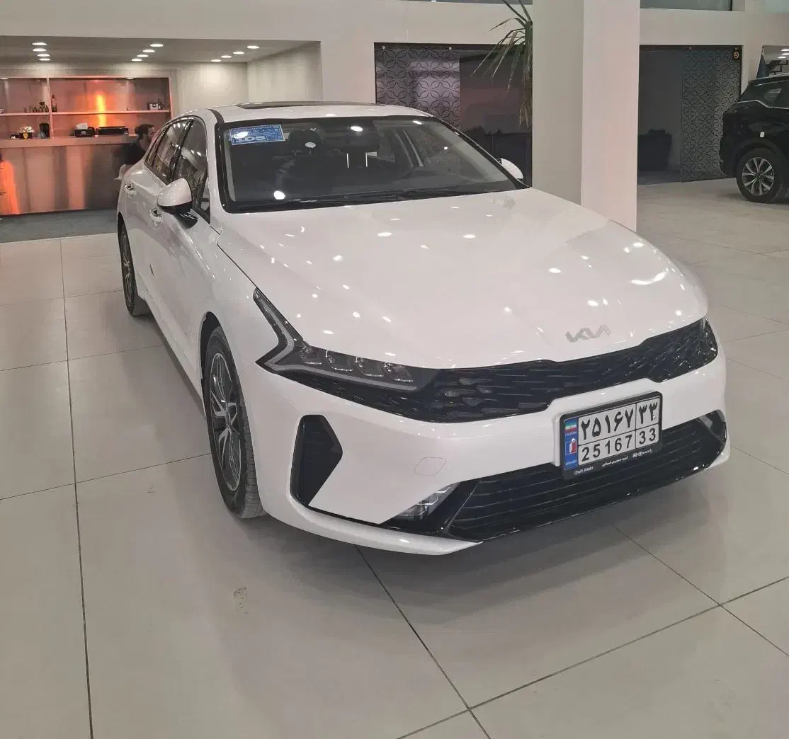 کیا اپتیما(K5) فول لاکچری سوییچ تحویل|خودرو سواری و وانت|امیدیه, |دیوار