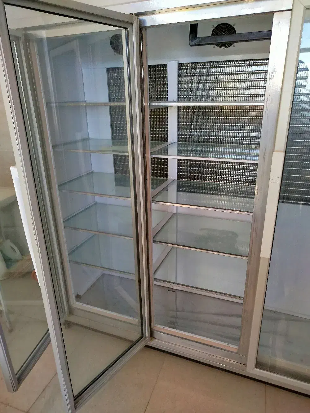 یخچال ویترینی|فروشگاه و مغازه|مشهد, شهید قربانی|دیوار