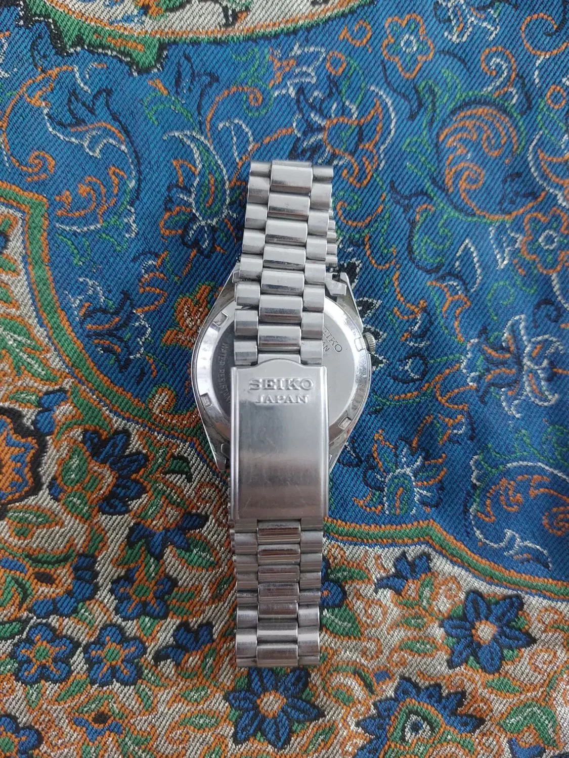 ساعت سیکو ۵ خراب|ساعت|یزد, |دیوار