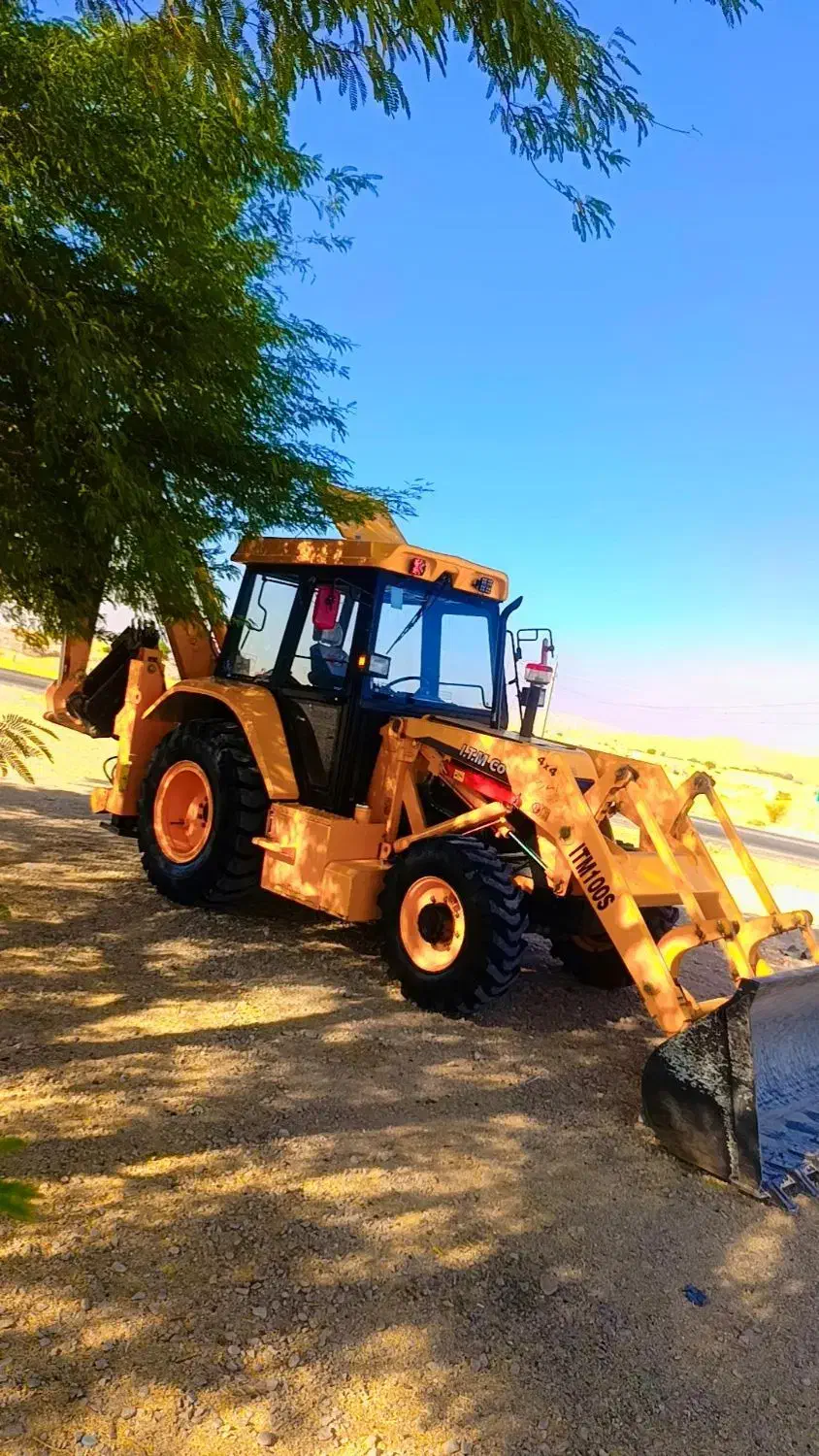 بکهول تی دی ال 100s|خودرو سنگین|رامهرمز, |دیوار