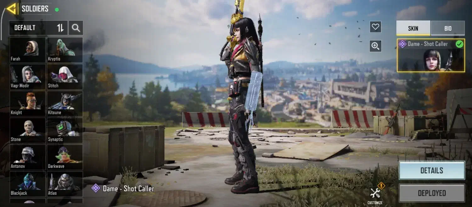 اک کالاف|کنسول، بازی ویدئویی و آنلاین|قم, ولیعصر|دیوار