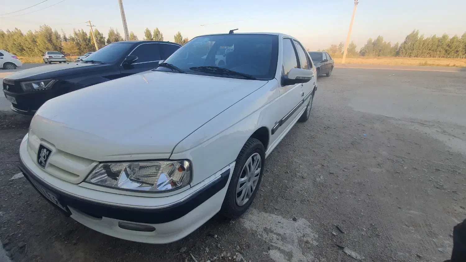 پارس tu5|خودرو سواری و وانت|گنبد کاووس, |دیوار