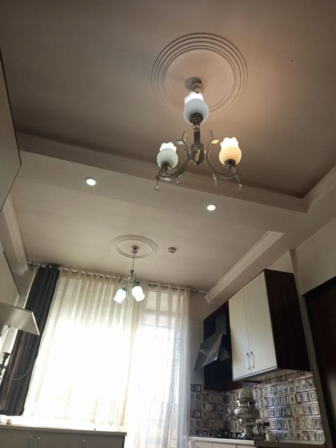 لوستر|لوستر و چراغ آویز|گرمدره, |دیوار