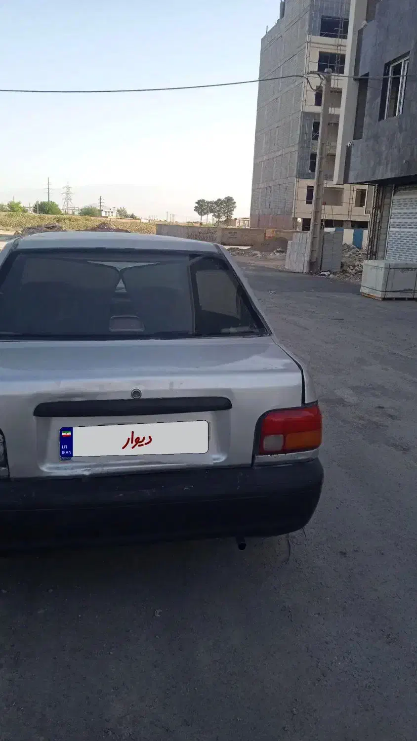 پراید|خودرو سواری و وانت|بم, |دیوار