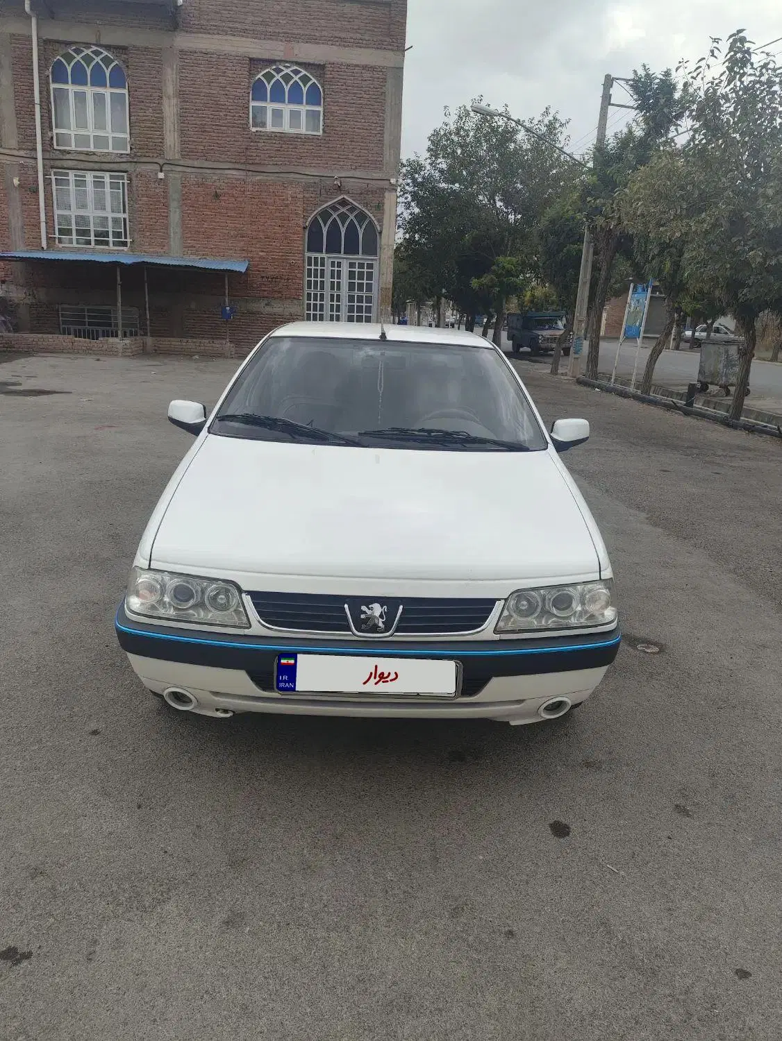 Slx Tu5 97|خودرو سواری و وانت|بناب, |دیوار